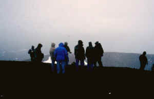 group on volcano.jpg (70755 bytes)