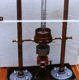 modified short period seismometer